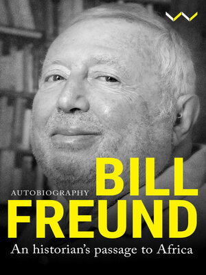cover image of Bill Freund